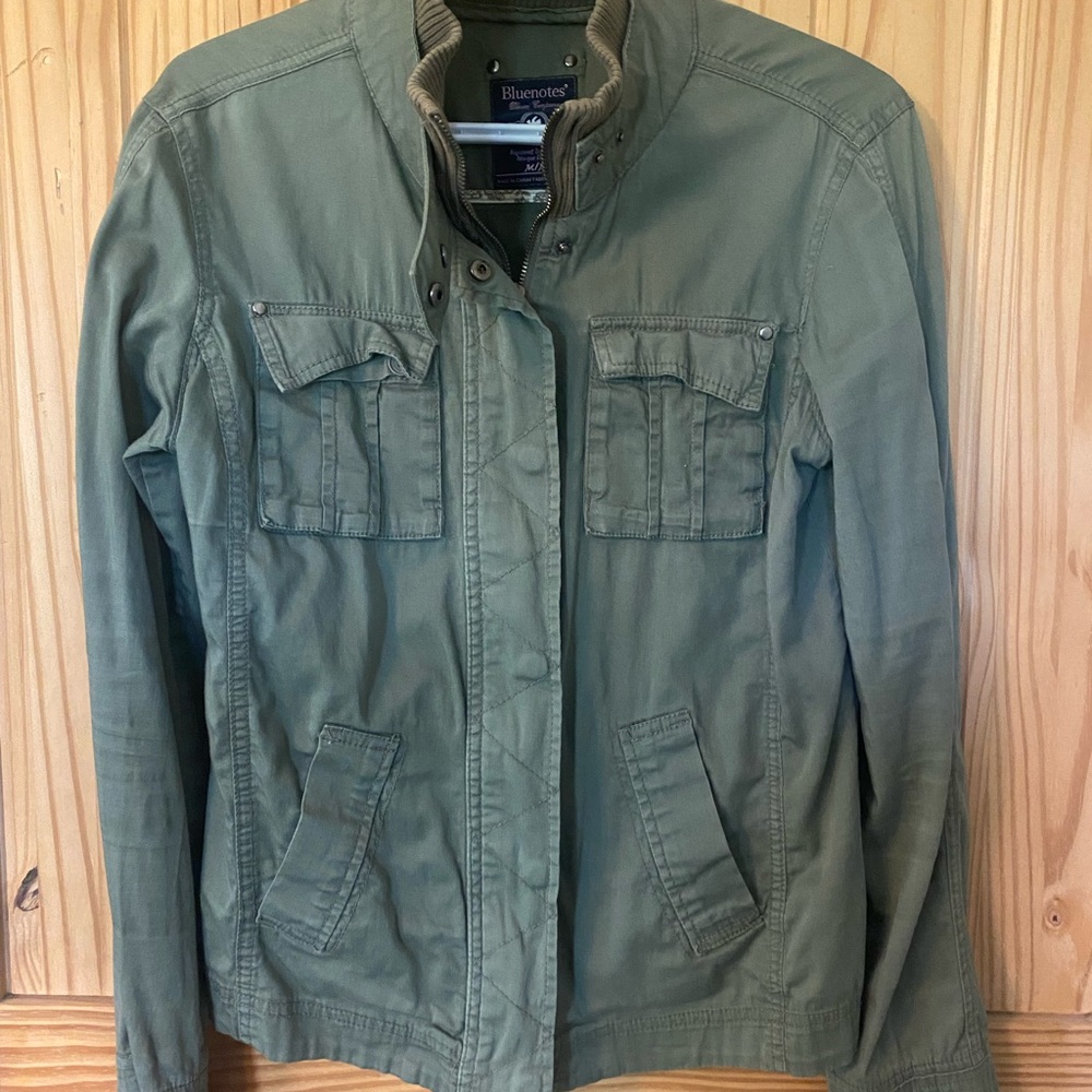 Light green jacket - Picture 5 of 5